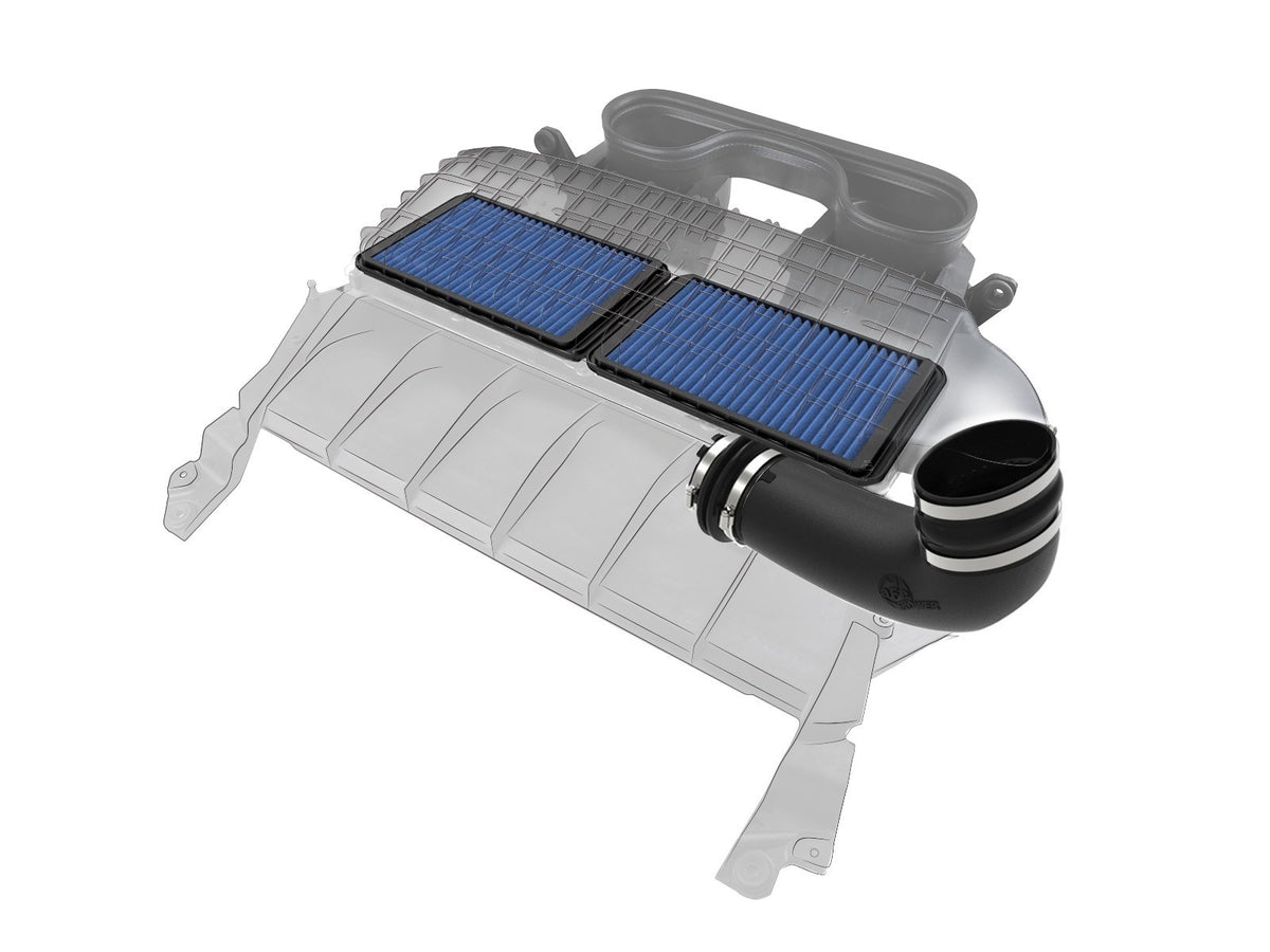 Système d'admission d'air 21- Ram TRX 6.2L