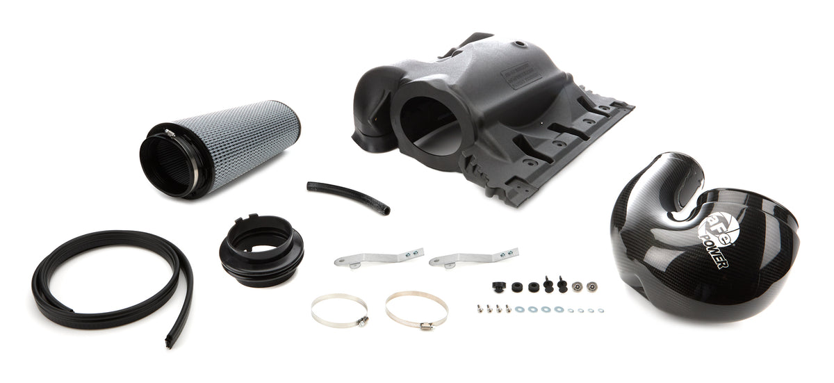 21- Système d'admission d'air froid Ram 1500 TRX 6.2L