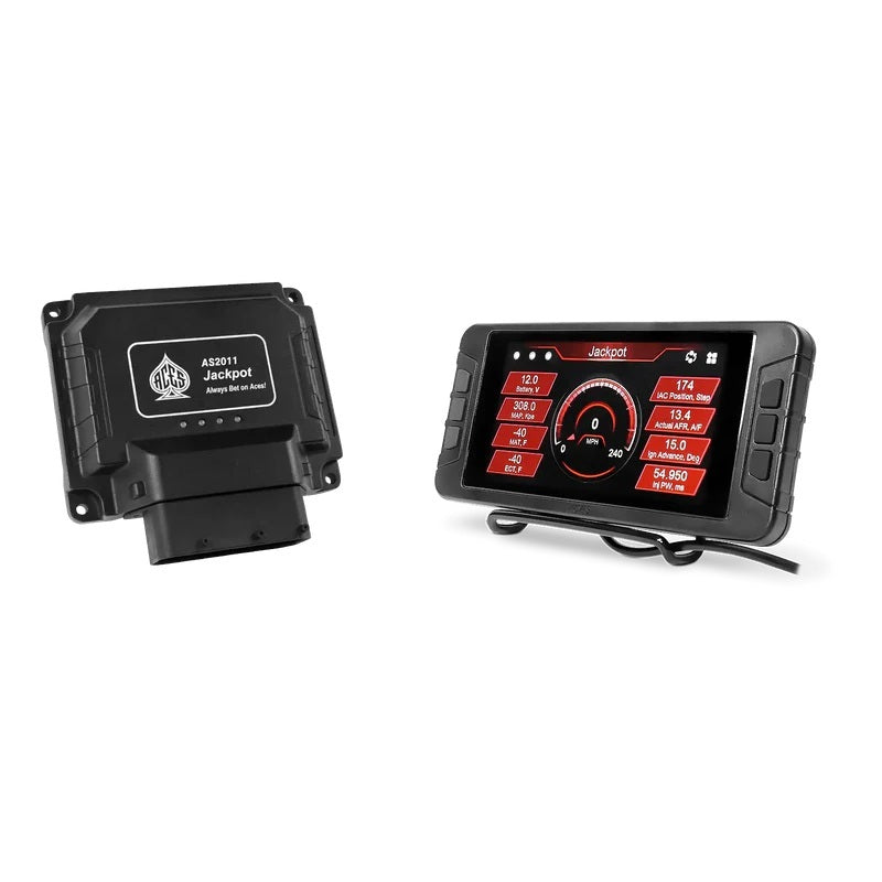 Commande de transmission Jackpot LS Pro EFI DBC