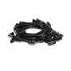 Fils de bougie BlackJack Pro 90° avec capuchons en céramique