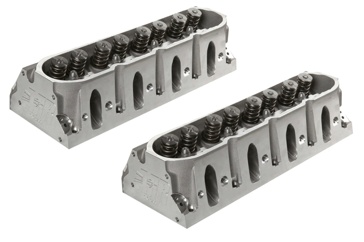 Culasses LSX 230cc CNC Aluminium Mongoose Strip 72cc