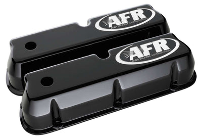 Cache-culbuteur haut SBF noir avec logo AFR
