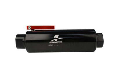 Filtre à carburant avec robinet d'arrêt -12AN