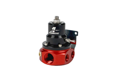 Régulateur réglable de dérivation 4 ports - 3-15 psi