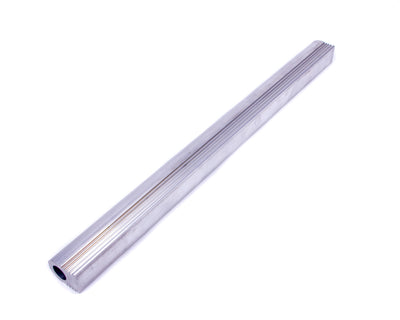 Rampe d'injection usinée dans la masse - 45,085 cm de long