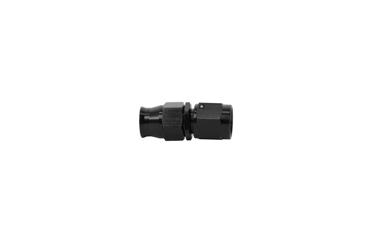 Durite PTFE 6AN Droite Noire