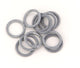 -10 joints toriques de remplacement en nitrile (10)