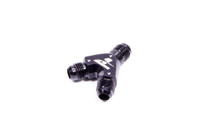 Raccord en Y - 6AN vers 2 x -6AN