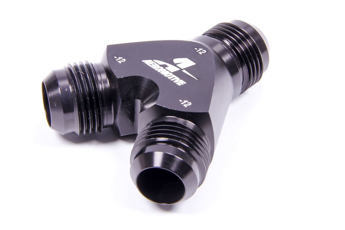 Raccord en Y - 12 AN vers 2 x -12 AN