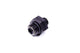 Raccord adaptateur pivotant #8 ORB/#6 ORB