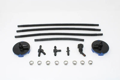 Kit de ramassage double angle