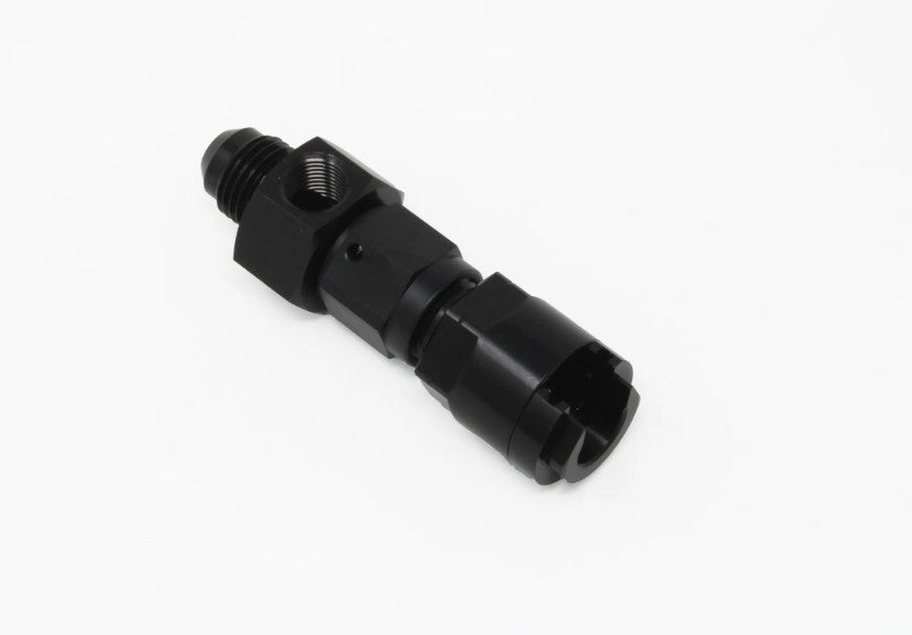 Kit d'adaptateurs raccord rapide femelle 3/8 vers 8AN