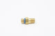 Adaptateur 10 mm x 1,0 mâle vers 1/8-NPTM en laiton