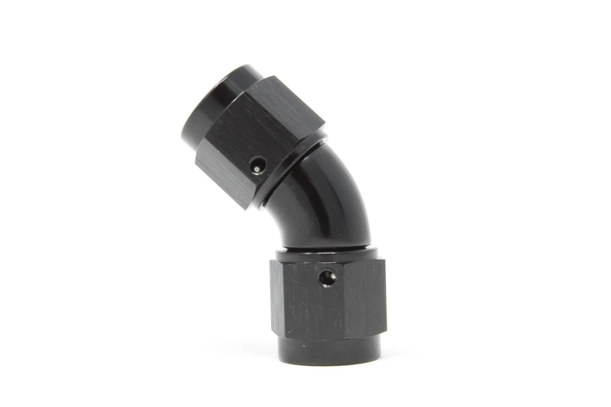Raccord pivotant F-F 45 degrés 6AN