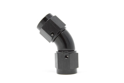Raccord pivotant F-F 45 degrés 6AN