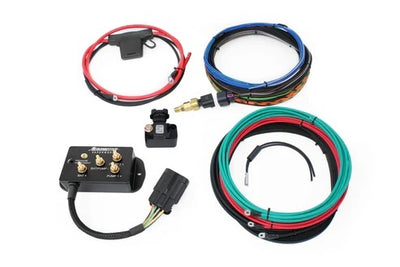 Cont. Kit Pompe double sans retour PWM BoostWorx
