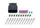 Connecteur électrique 12 broches GM LSA