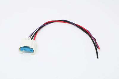 Module de pompe à carburant avec connecteur électrique à 4 broches