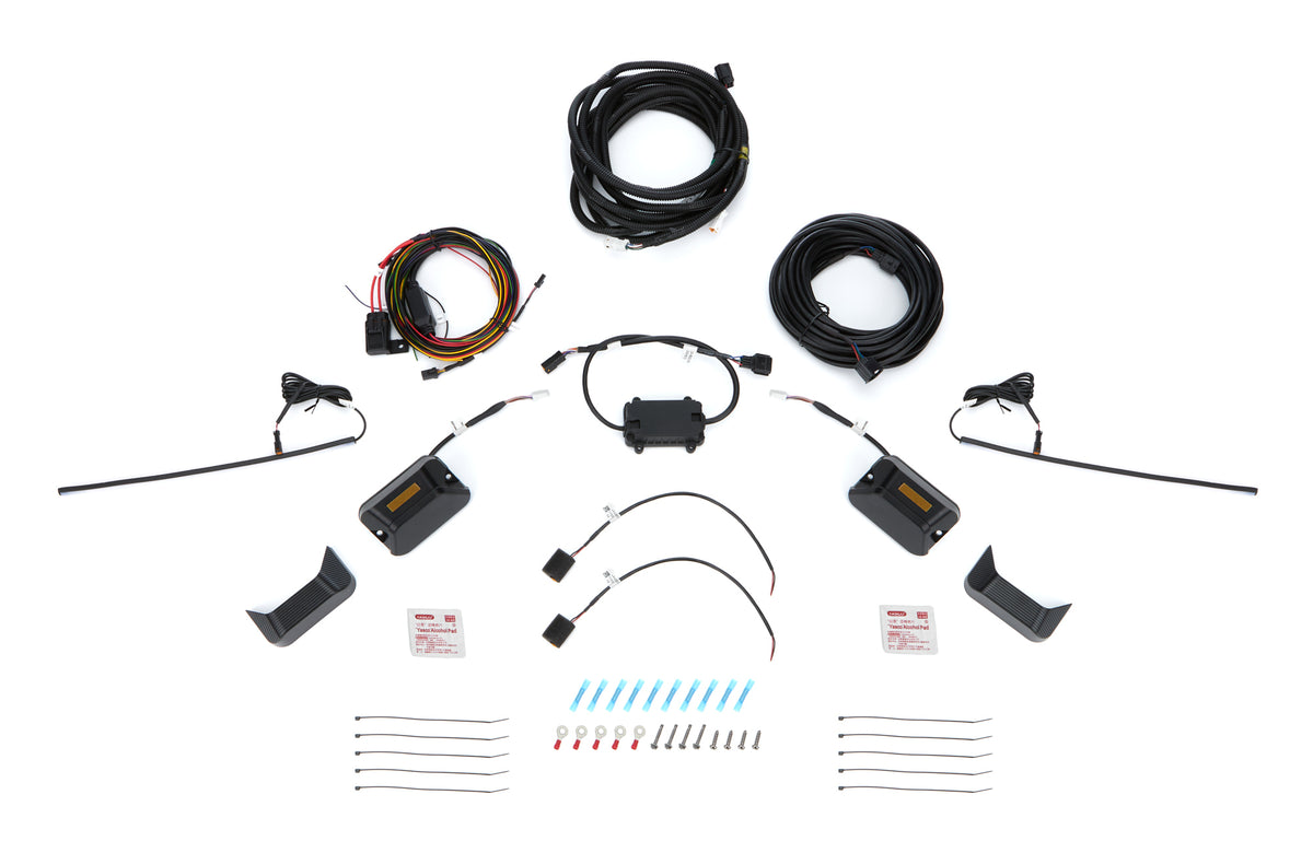 Towtal View LaneGuard Pro Capteur double