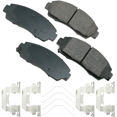 Plaquettes de frein avant ProACT Ultra-Premium