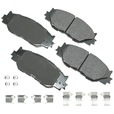 Plaquettes de frein avant Lexus IS250 06-15