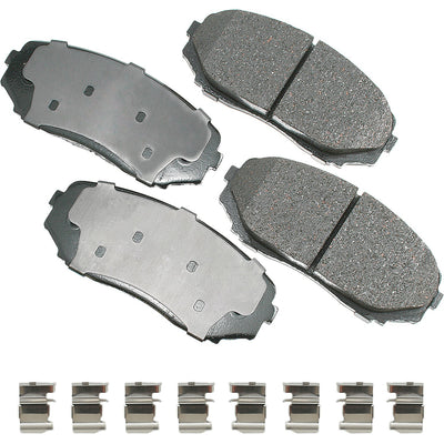 Plaquettes de frein ProACT Ultra-Premium - Avant