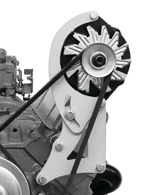 Support d'alternateur côté conducteur SBC Hi-Mt