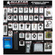 Rail circulaire de présentation de marchandises