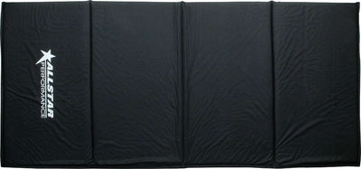 Tapis de piste noir 24 x 52