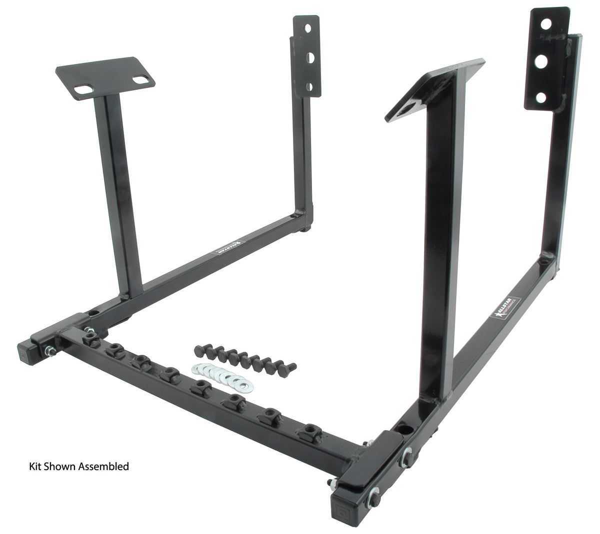 Support moteur robuste SB/BBC