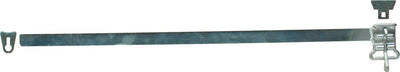 Kit de filet de fenêtre, type de loquet à barre plate