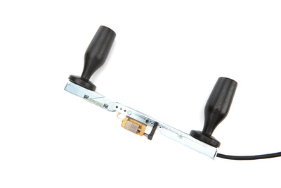 Lamelleuse de pneus chauffante