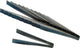 #2 Lames Rondes 0,8 mm Paquet de 12