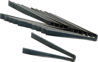 #3 Lames rondes 2,4 mm Paquet de 12