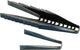 #6 Lames plates 6/32 po lot de 12