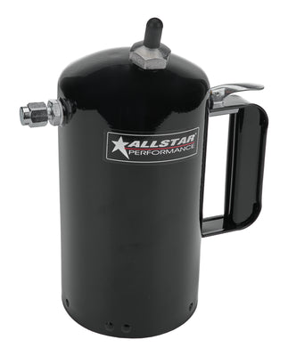 Steel Sprayer Black