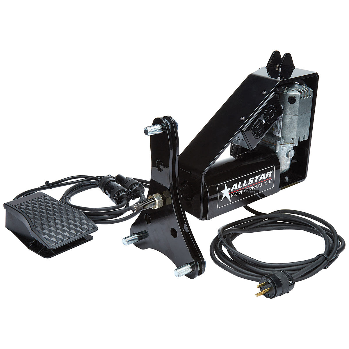 Moteur électrique pour support de préparation de pneus 10565