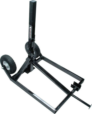 Chariot pour support de préparation de pneus 10565