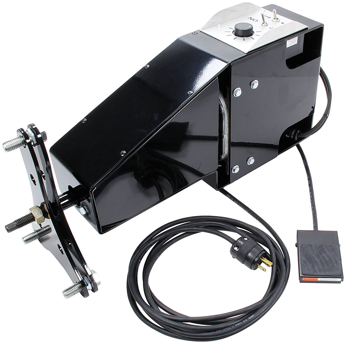 Moteur électrique pour support de préparation de pneus 10575