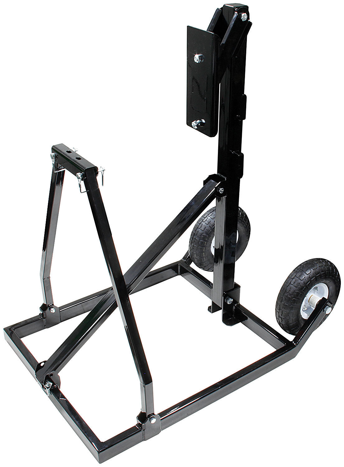 Chariot pour 10575 Support de préparation de pneus