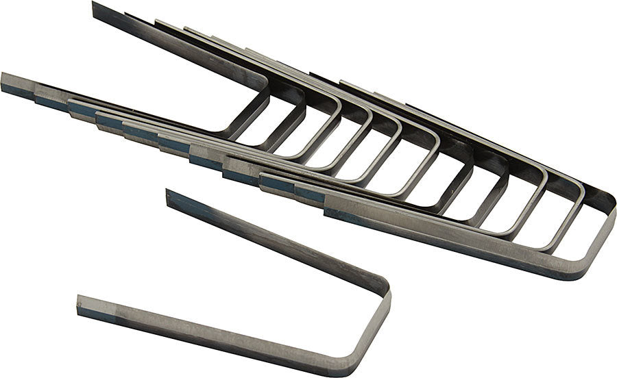 #24 Lames plates robustes 24/32, paquet de 12