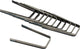 #24 Lames plates robustes 24/32, paquet de 12