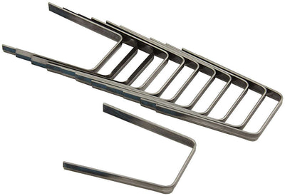#32 Lames plates robustes 32/32, paquet de 12
