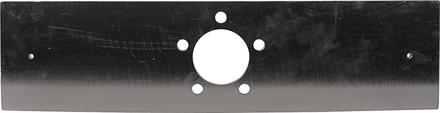 Installer la plaque 5x5