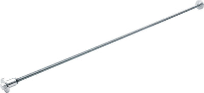 Kit de butée de bras de torsion argent
