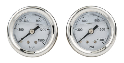 Brake Pressure Gauge Kit