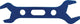 Clé alène à double embout - Raccord -12/-16