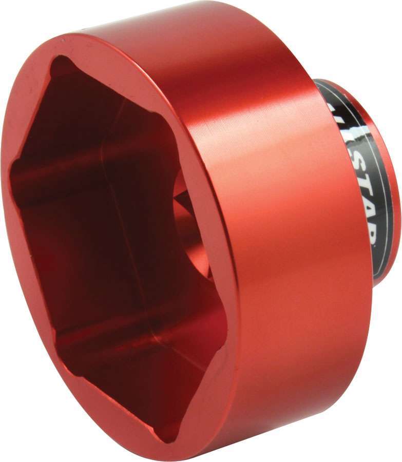 Douille de pont arrière côté cloche 1-7/8 po rouge