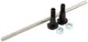 Kit d'outils de vérification de broche GM métrique K6145/K5208