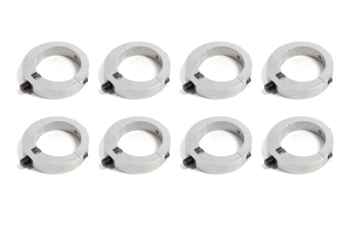 Kit de montage boulonné en aluminium 8 pièces